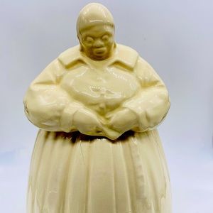 Aunt Mammy Cookie Jar